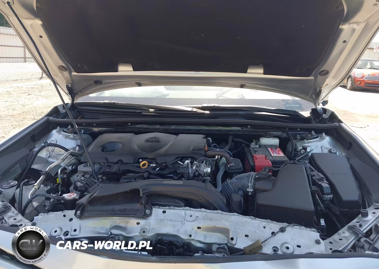 2024 Toyota Camry Se VIN:4T1G11AK4RU897259 - 10