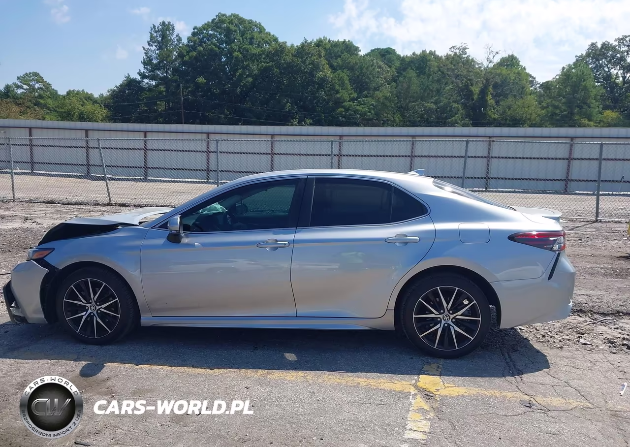 2024 Toyota Camry Se VIN:4T1G11AK4RU897259 - 13