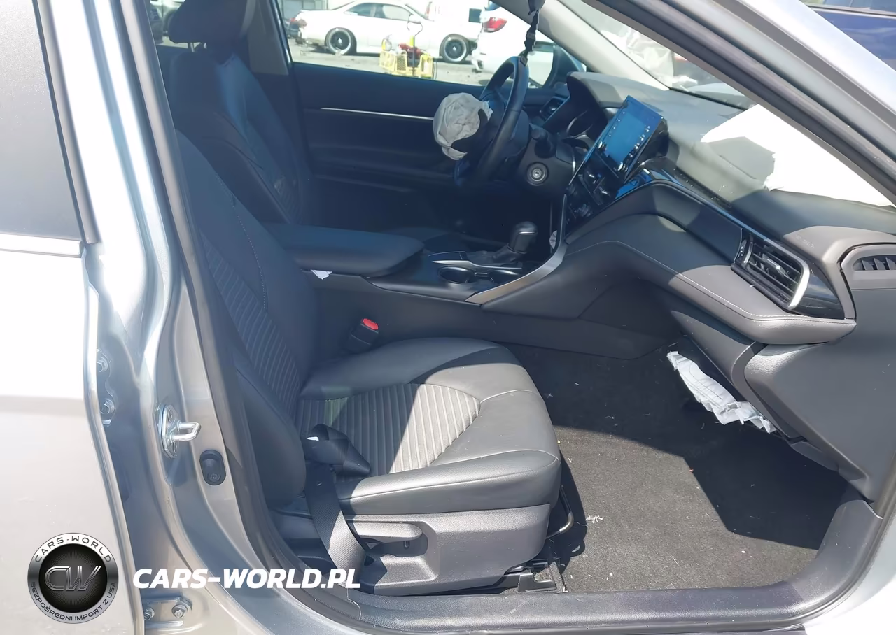 2024 Toyota Camry Se VIN:4T1G11AK4RU897259 - 5