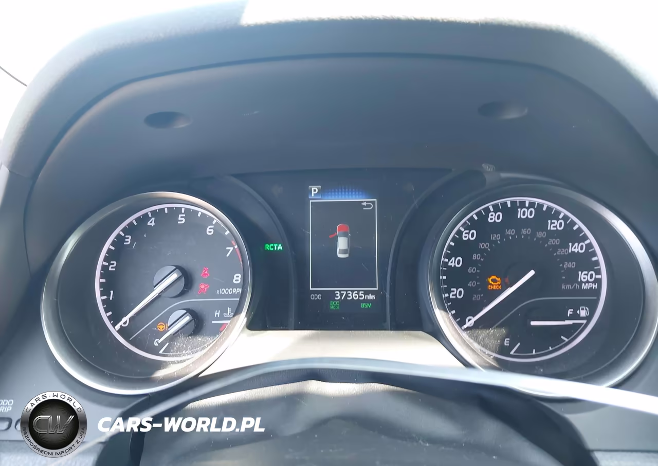 2024 Toyota Camry Se VIN:4T1G11AK4RU897259 - 7