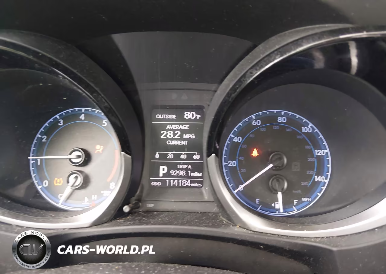 2015 Toyota Corolla S Plus VIN:2T1BURHE5FC298187 - 7