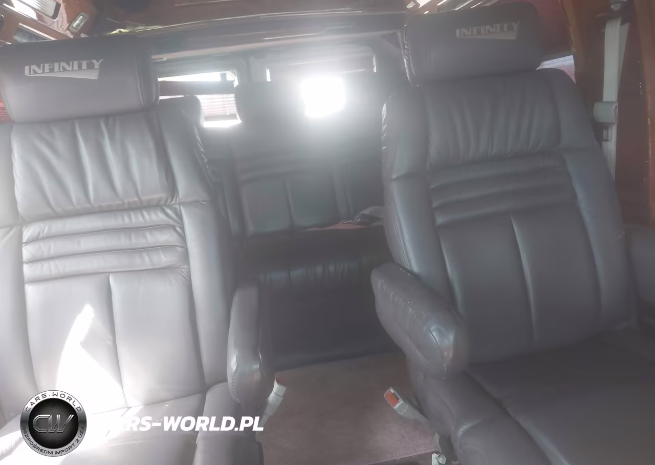 1995 Ford Econoline E150 Van VIN:1FDEE14H5SHB55866 - 8