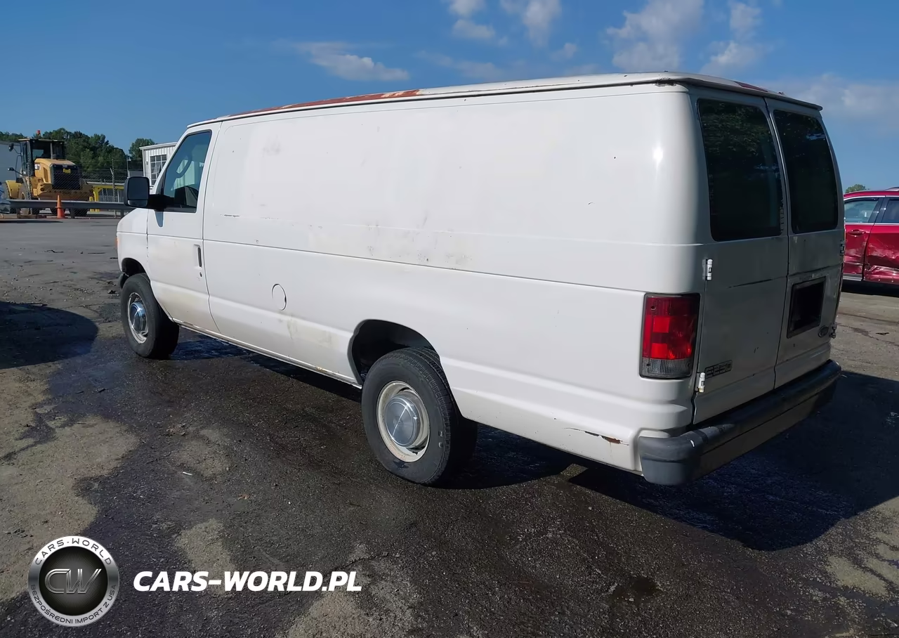 2004 Ford E-250 Commercial-Recreational VIN:1FTNS24W84HA25097 - 3