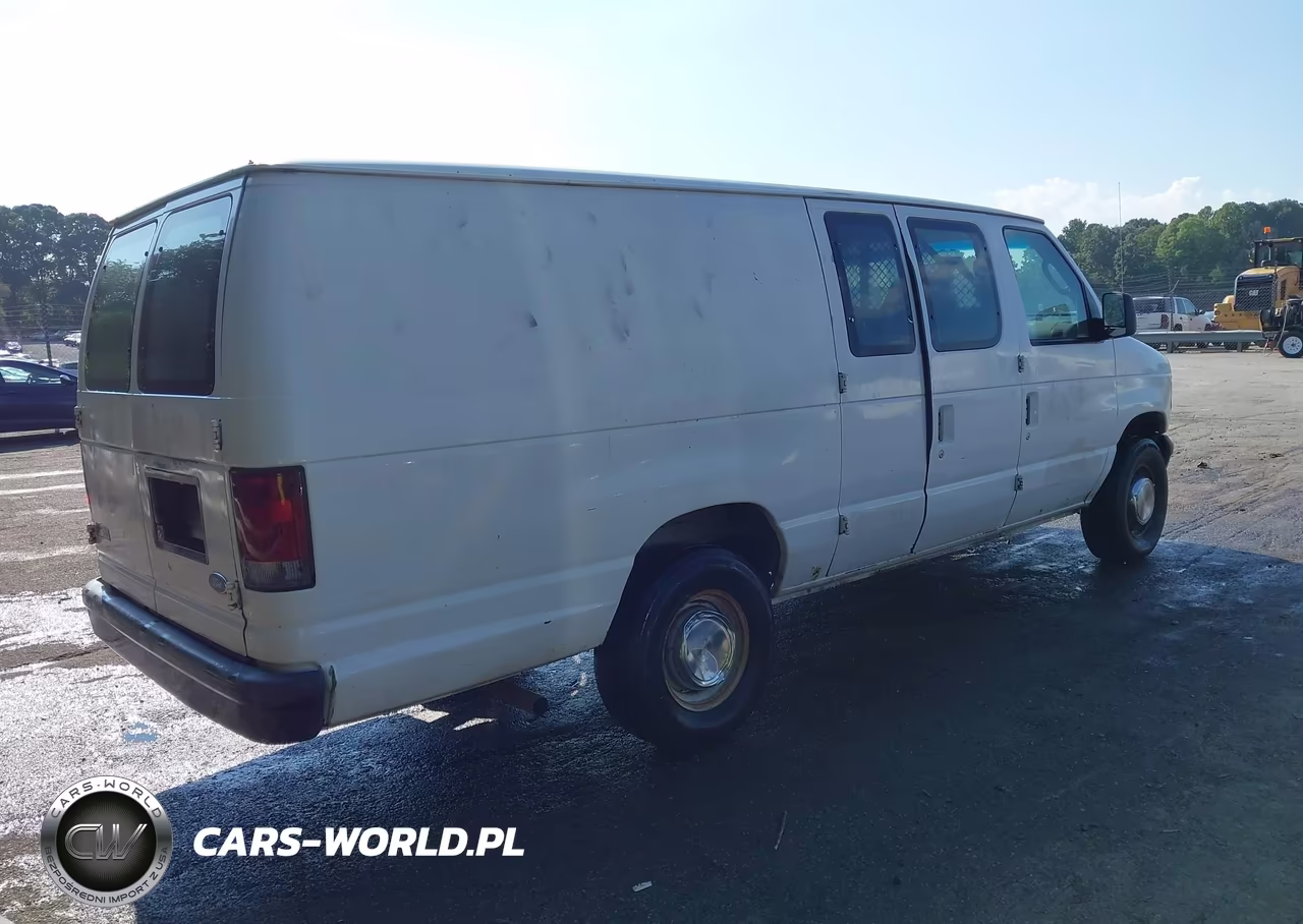 2004 Ford E-250 Commercial-Recreational VIN:1FTNS24W84HA25097 - 4