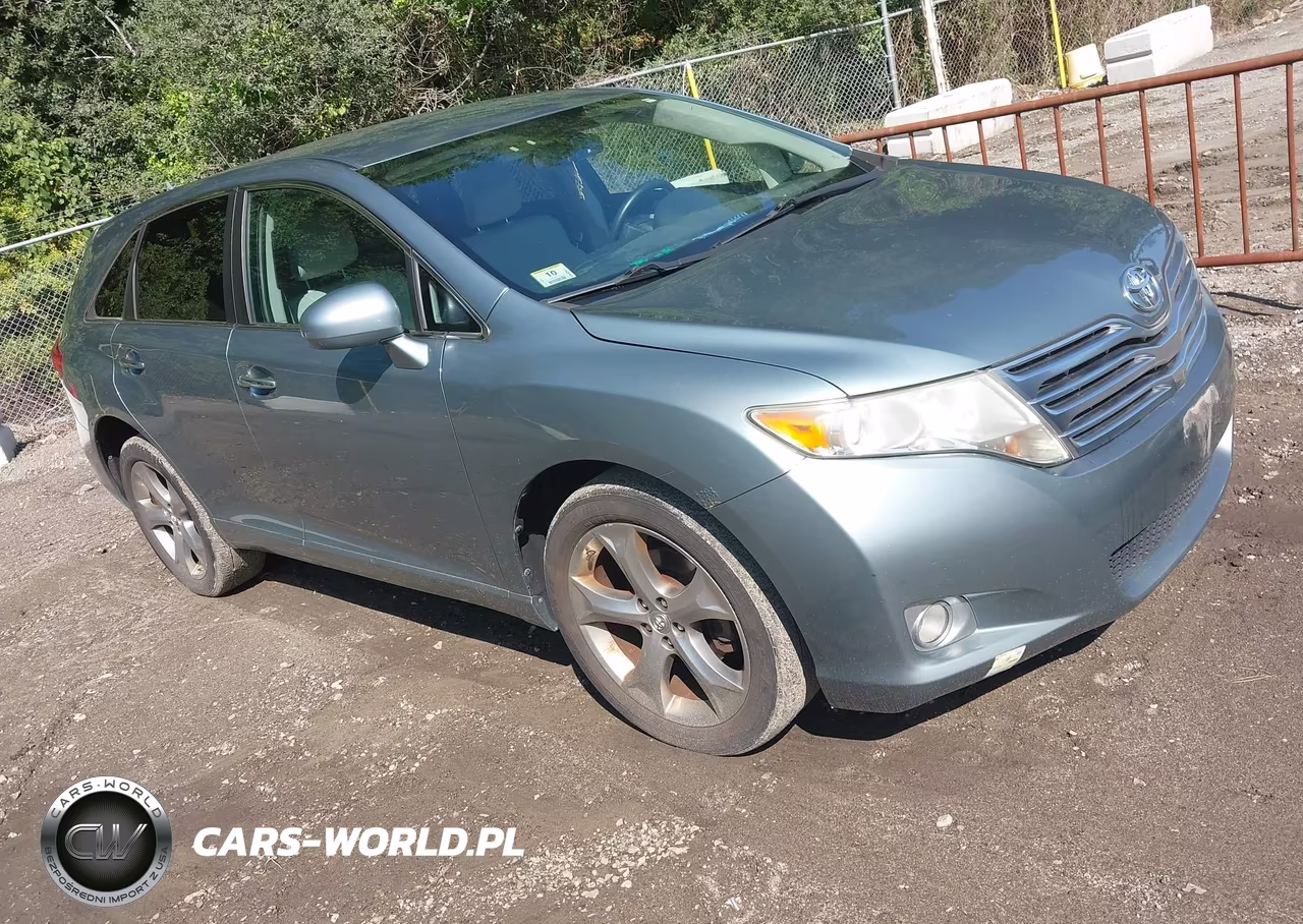 2009 Toyota Venza Base V6