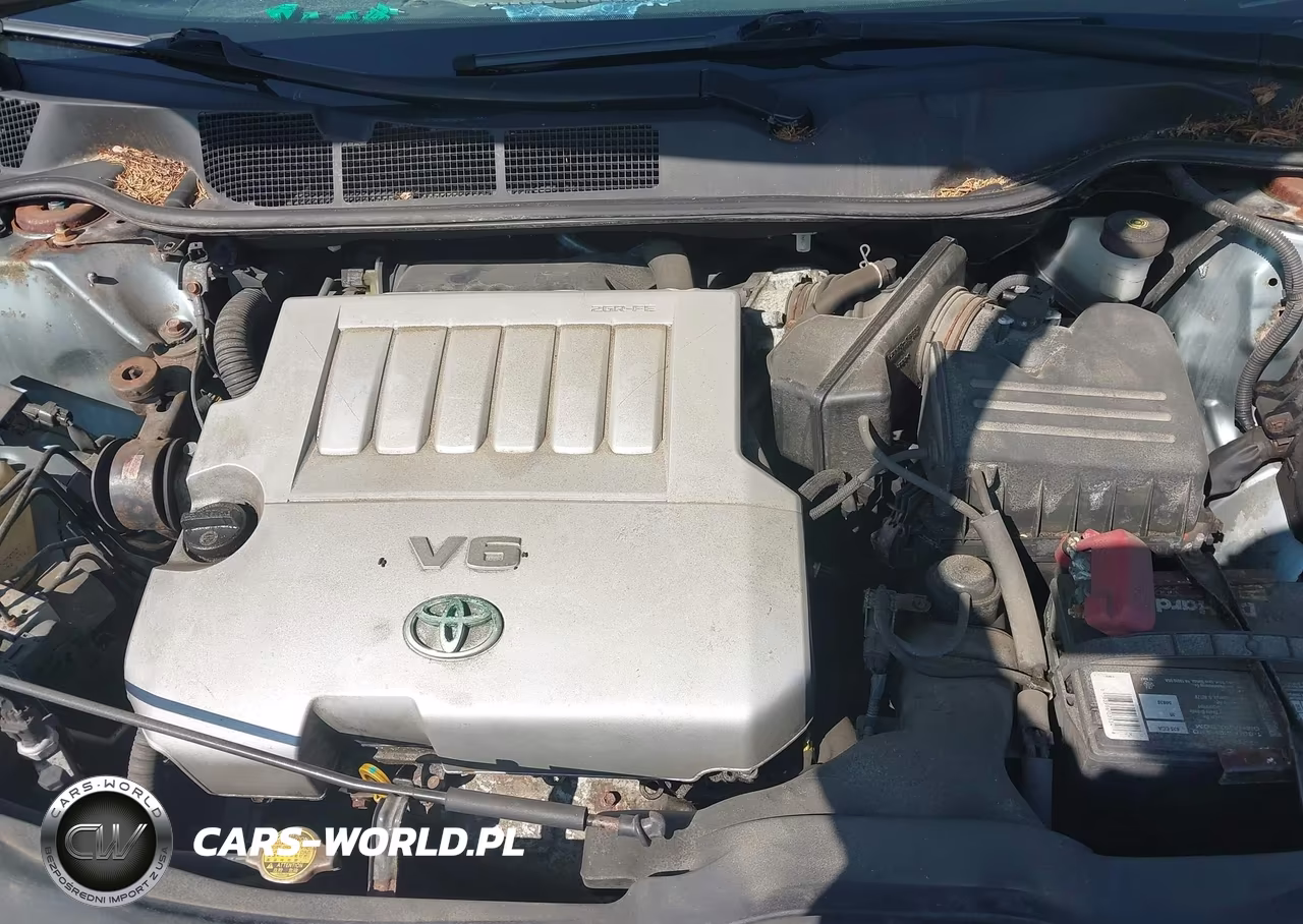 2009 Toyota Venza Base V6 VIN:4T3BK11A99U017985 - 10