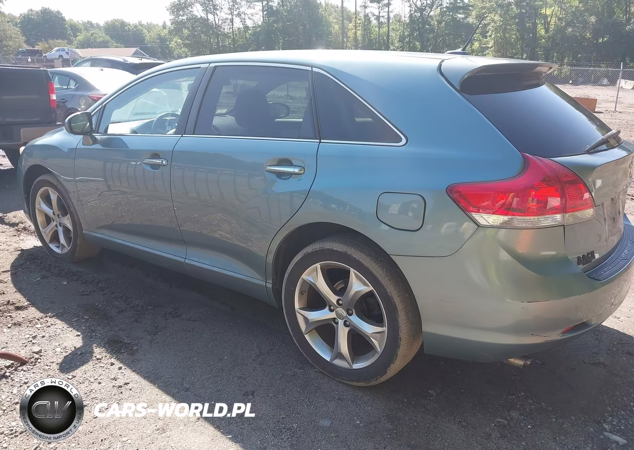 2009 Toyota Venza Base V6 VIN:4T3BK11A99U017985 - 3