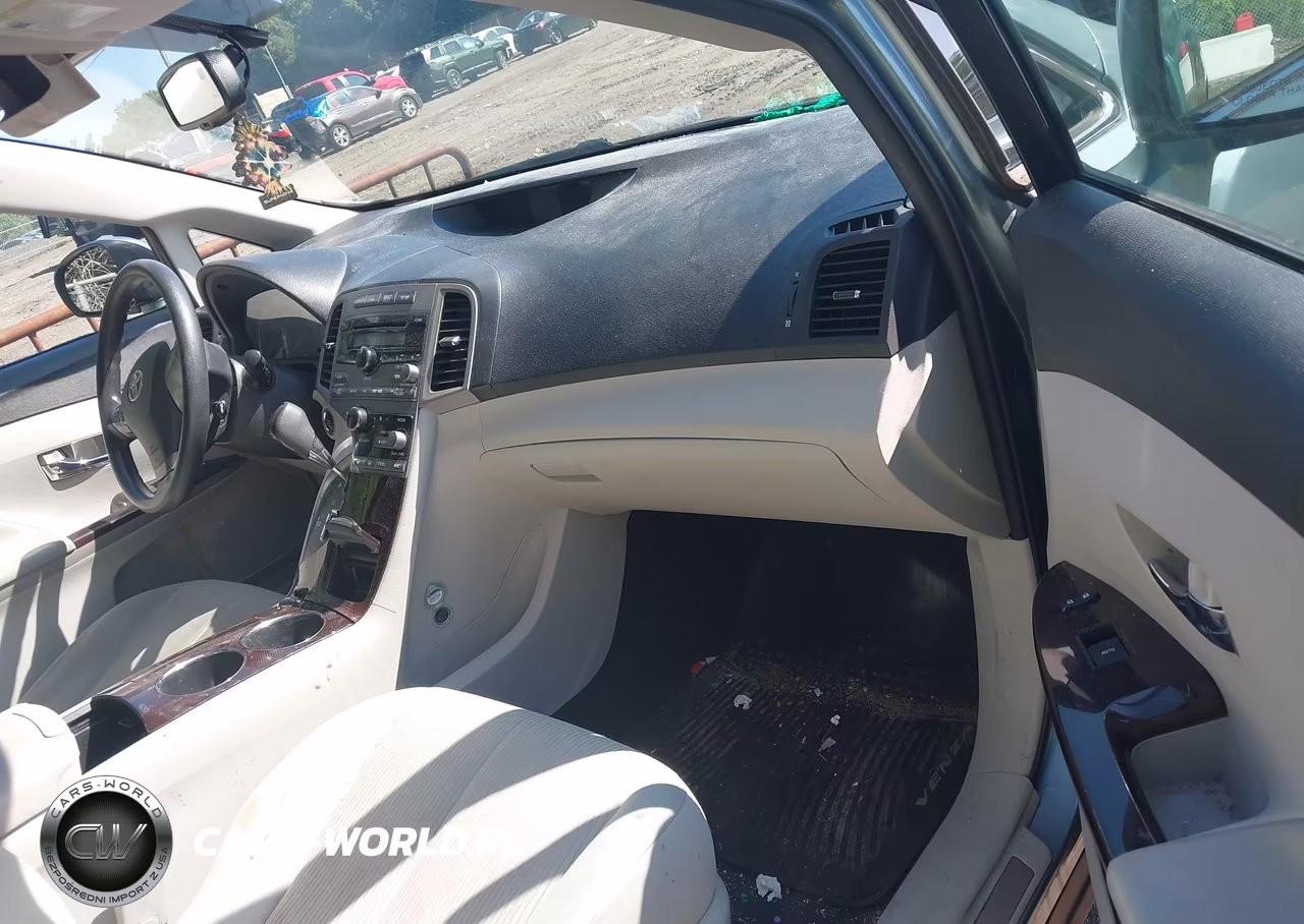 2009 Toyota Venza Base V6 VIN:4T3BK11A99U017985 - 5