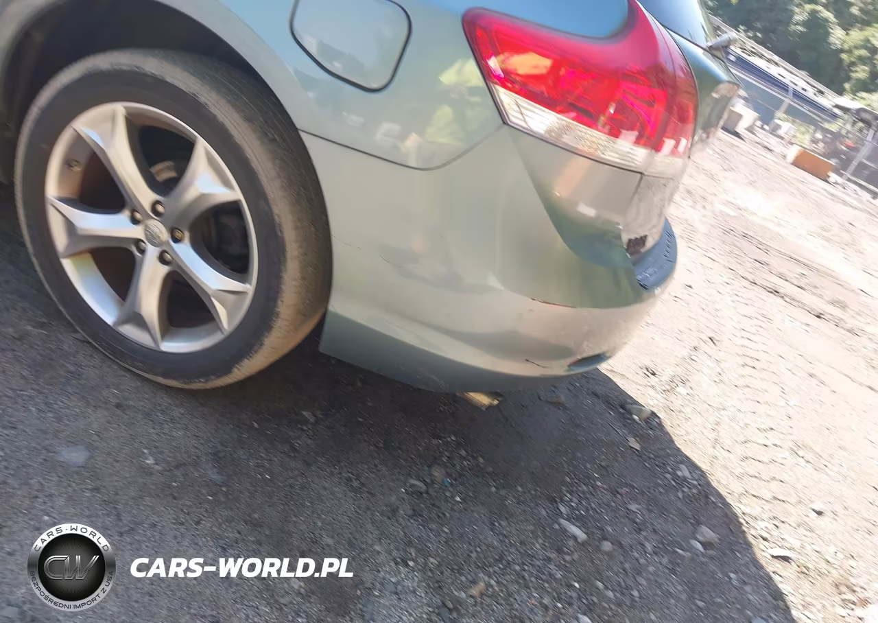 2009 Toyota Venza Base V6 VIN:4T3BK11A99U017985 - 6