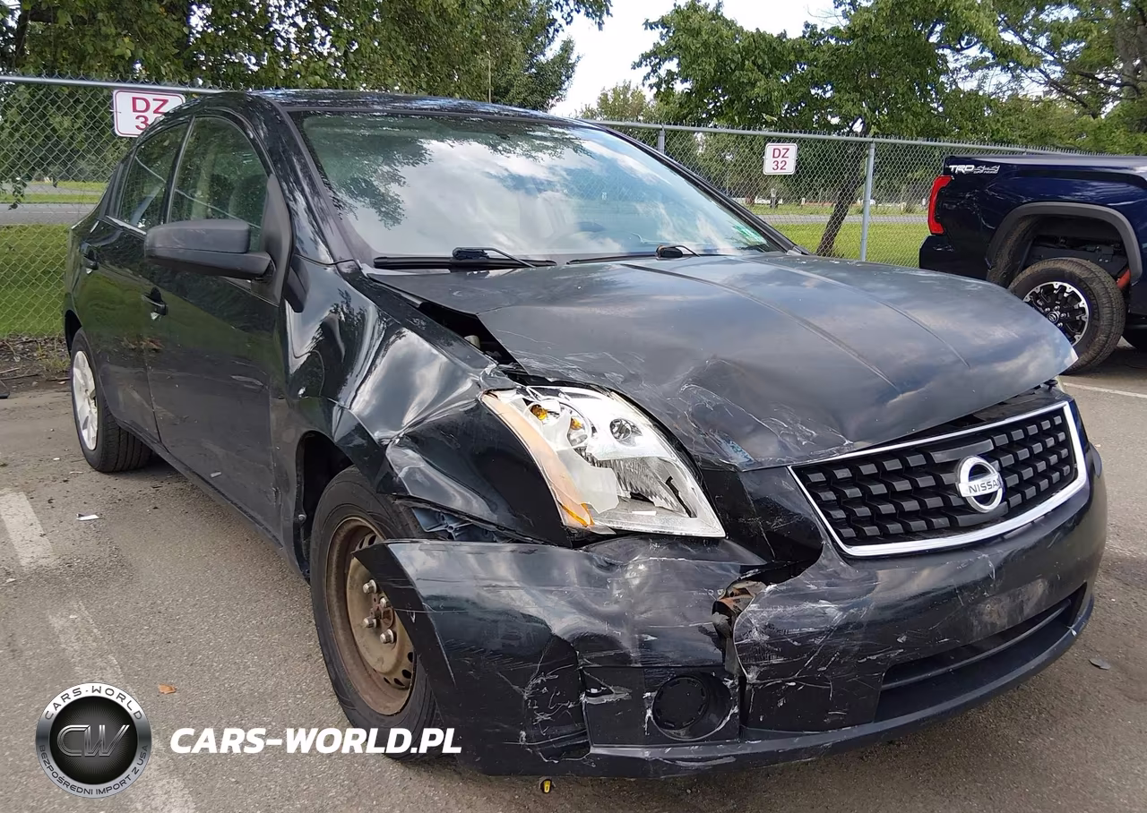 2008 Nissan Sentra 2.0