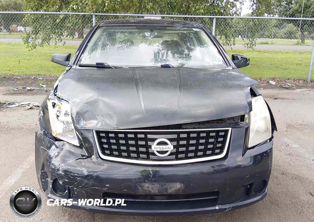 2008 Nissan Sentra 2.0 VIN:3N1AB61E38L622301 - 12