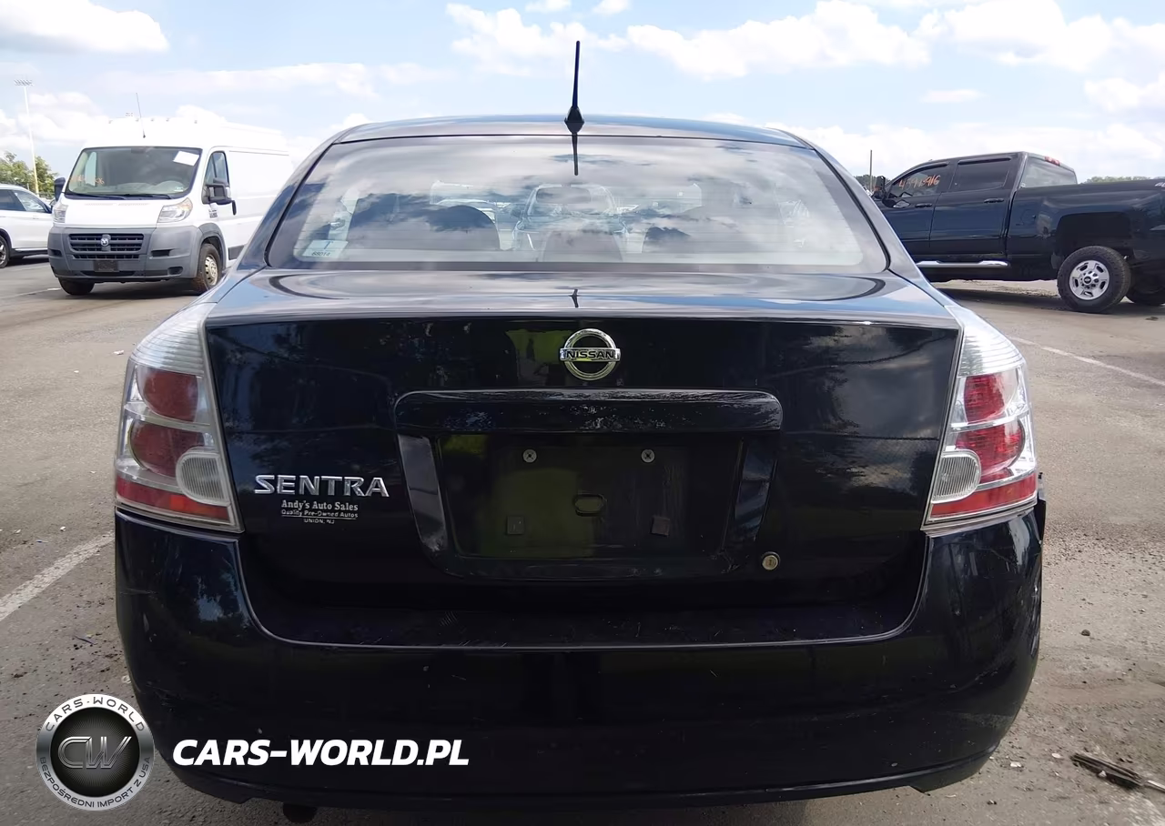 2008 Nissan Sentra 2.0 VIN:3N1AB61E38L622301 - 16