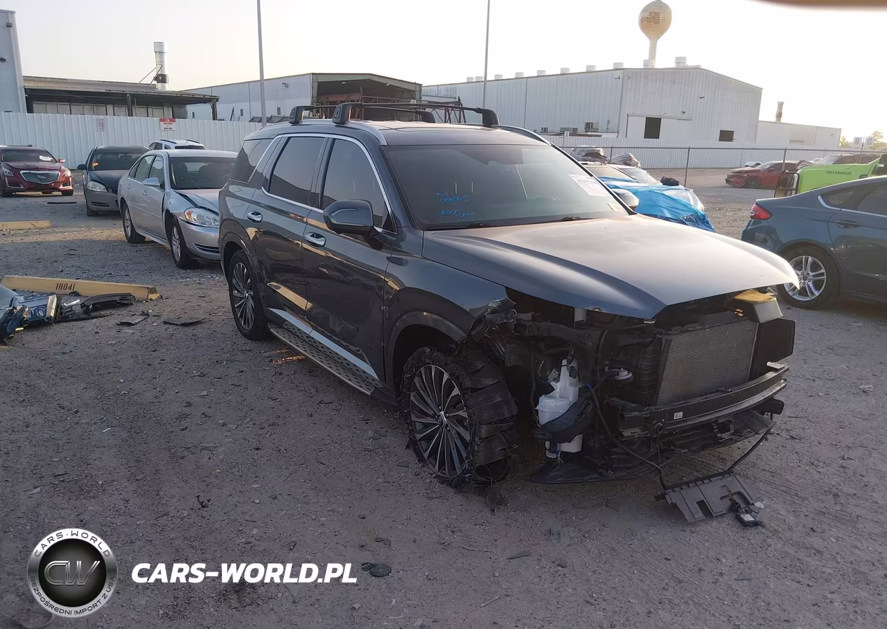 2024 Hyundai Palisade Calligraphy – zdjęcie 1 z 19