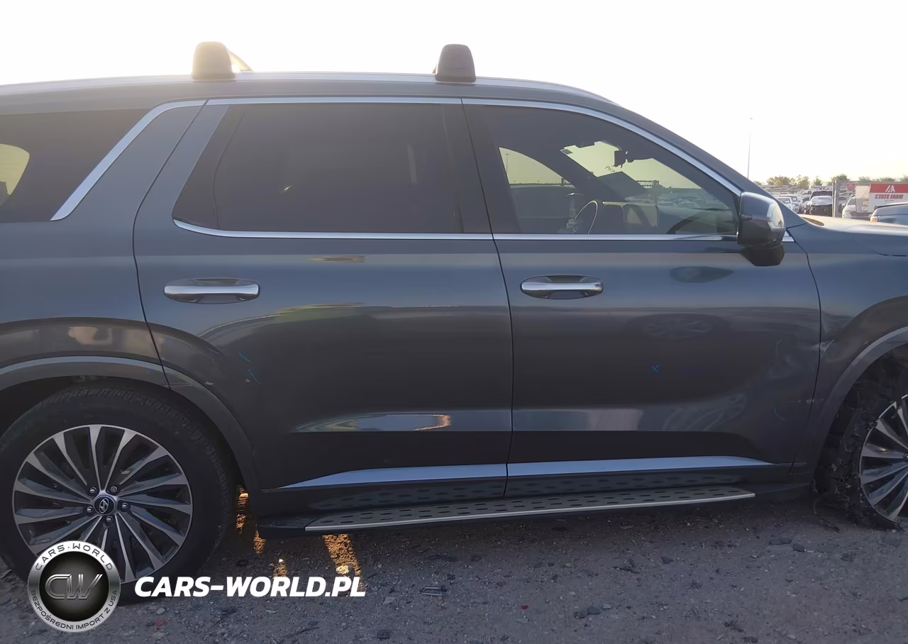 2024 Hyundai Palisade Calligraphy VIN:KM8R7DGE6RU769423 - 14