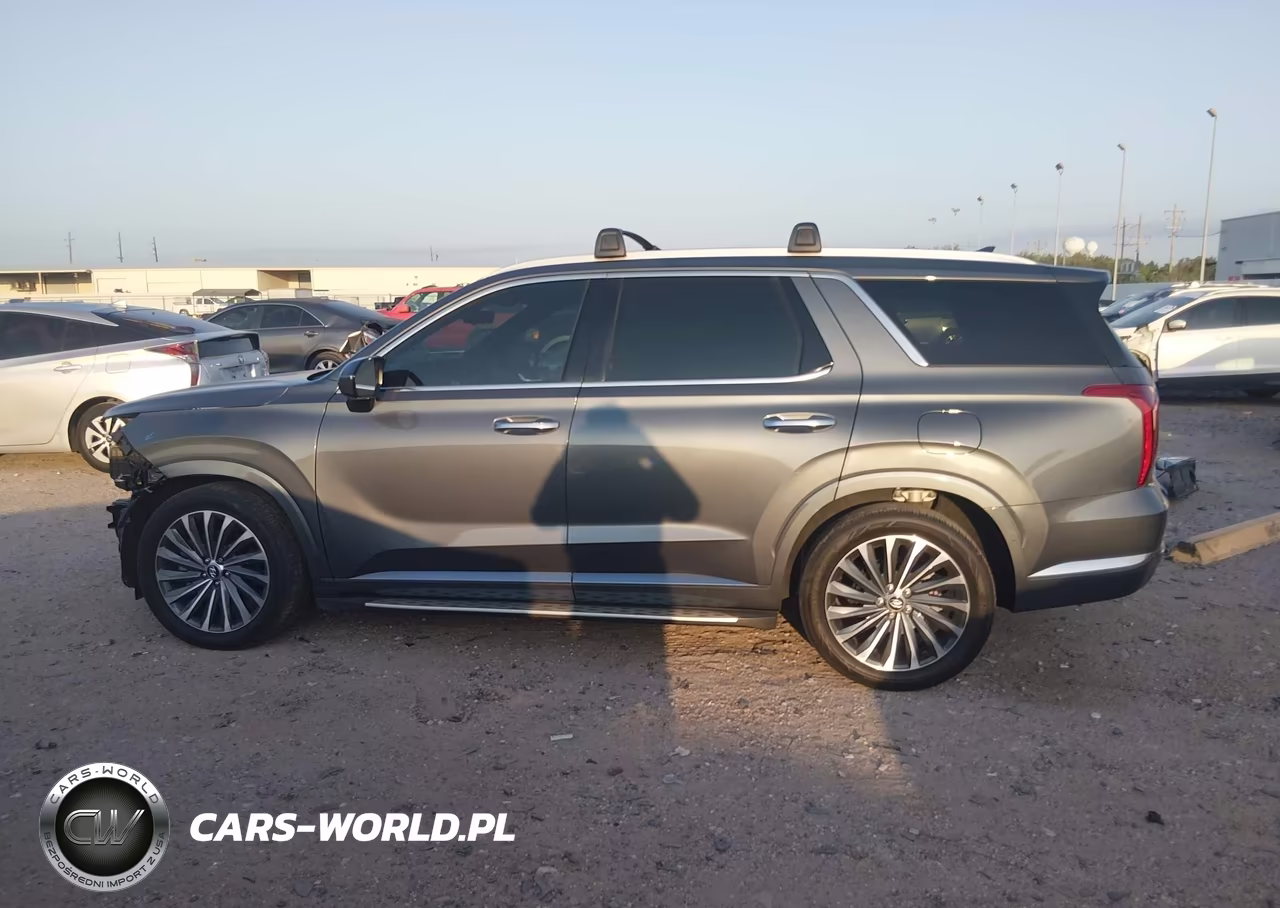 2024 Hyundai Palisade Calligraphy VIN:KM8R7DGE6RU769423 - 15