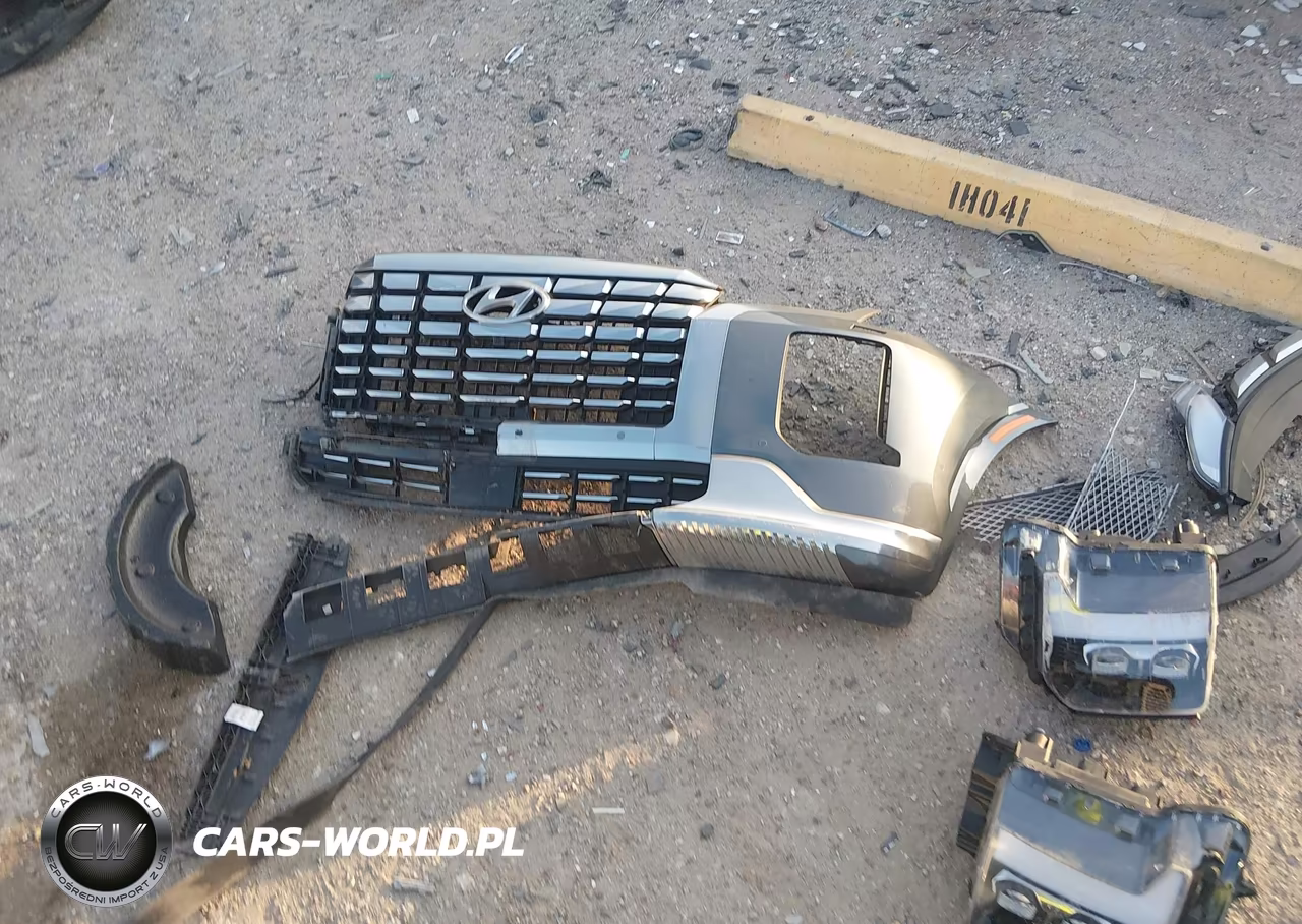 2024 Hyundai Palisade Calligraphy VIN:KM8R7DGE6RU769423 - 18