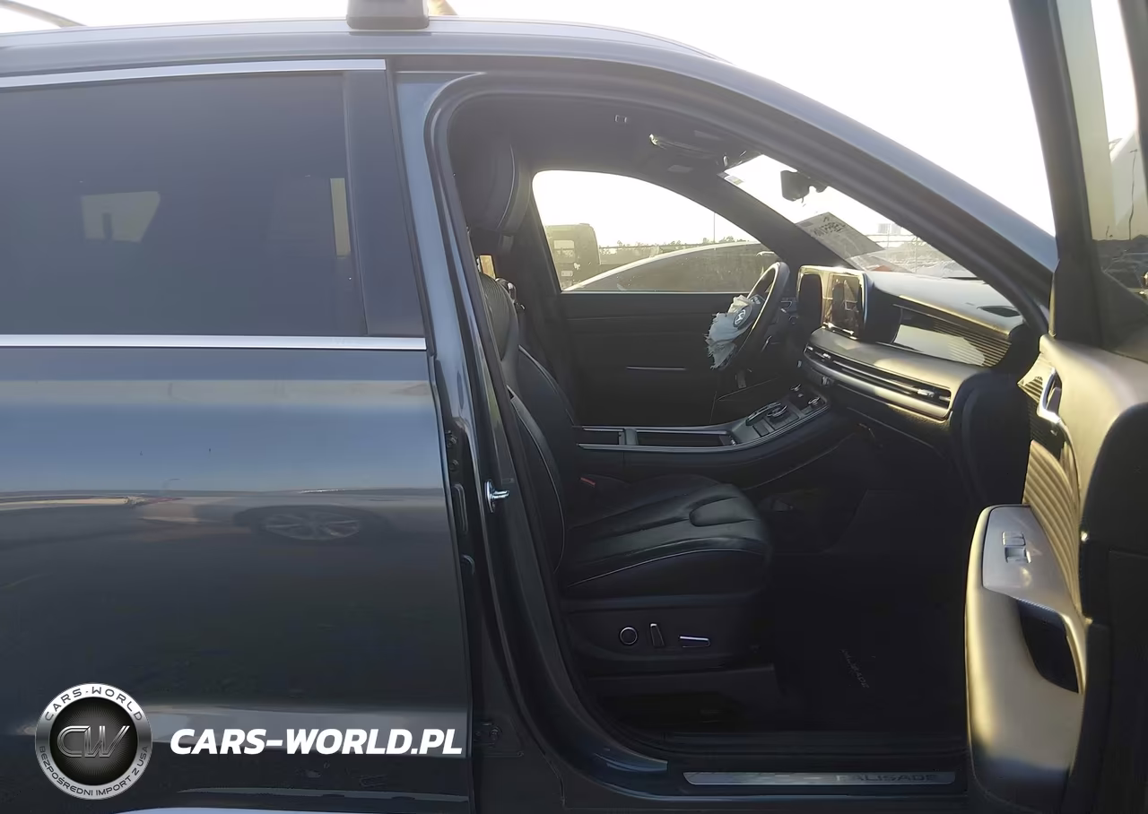 2024 Hyundai Palisade Calligraphy VIN:KM8R7DGE6RU769423 - 5