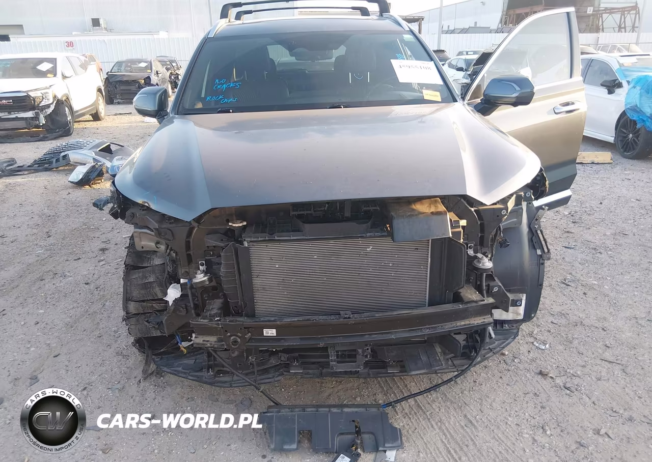 2024 Hyundai Palisade Calligraphy VIN:KM8R7DGE6RU769423 - 6