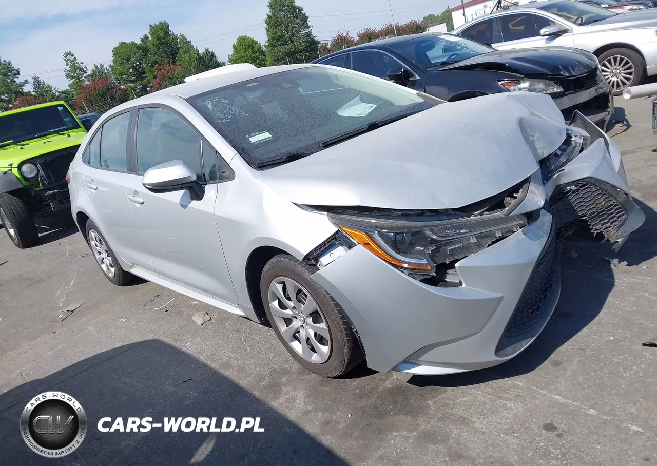 2022 Toyota Corolla Le – zdjęcie 1 z 16