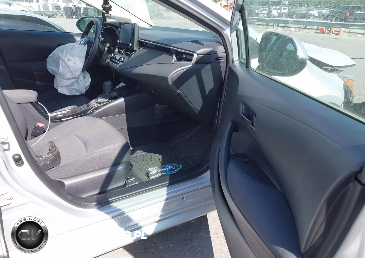 2022 Toyota Corolla Le VIN:5YFEPMAE3NP276592 - 5