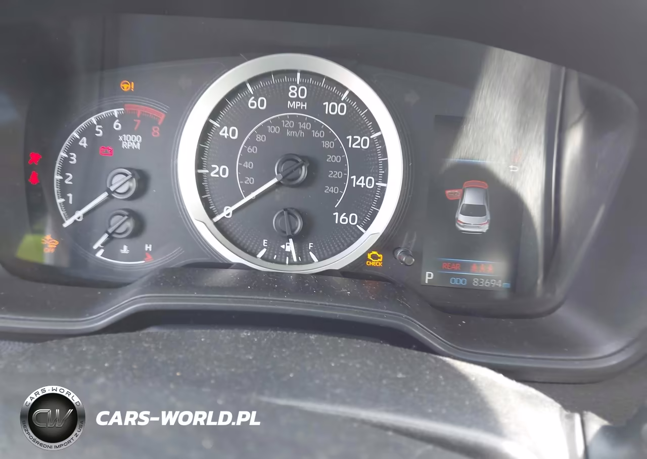 2022 Toyota Corolla Le VIN:5YFEPMAE3NP276592 - 7