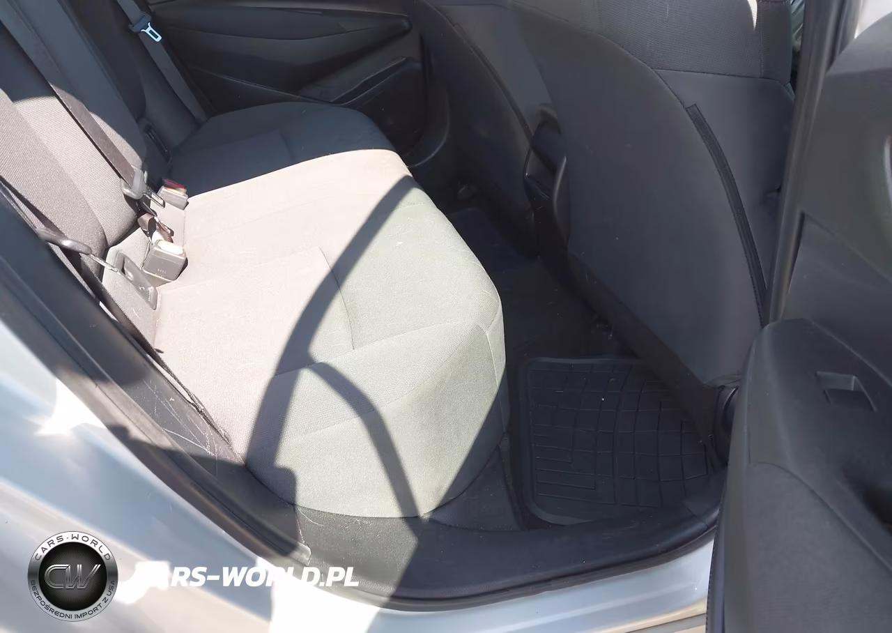 2022 Toyota Corolla Le VIN:5YFEPMAE3NP276592 - 8