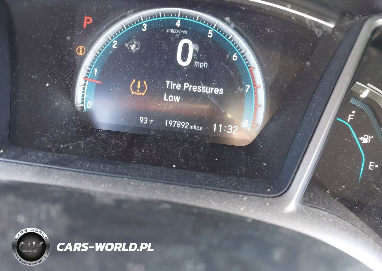 2017 Honda Civic Ex-L VIN:19XFC1F77HE032183 - 16