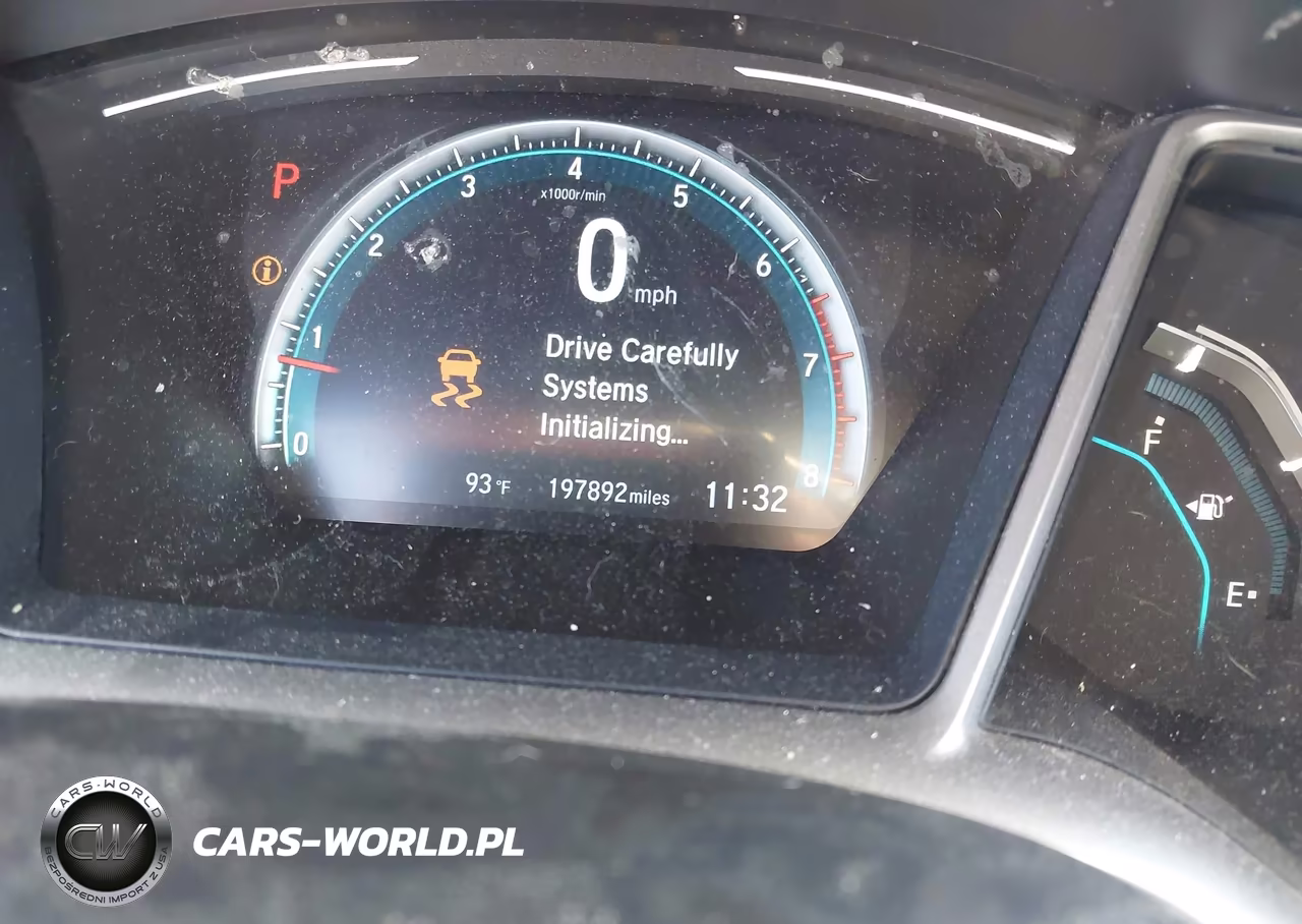 2017 Honda Civic Ex-L VIN:19XFC1F77HE032183 - 7