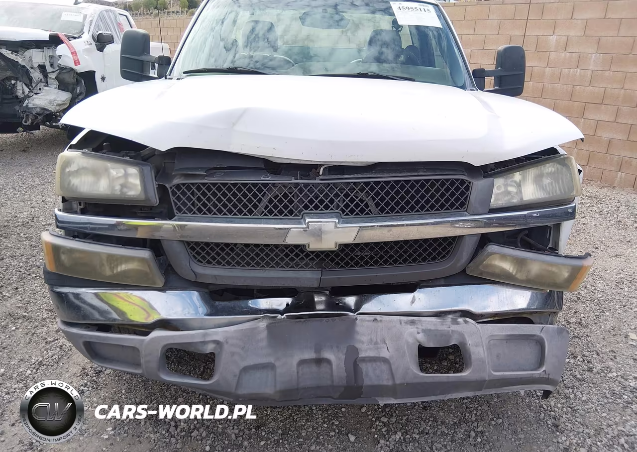 2003 Chevrolet Silverado 2500Hd VIN:1GBGC24UX3Z265432 - 6
