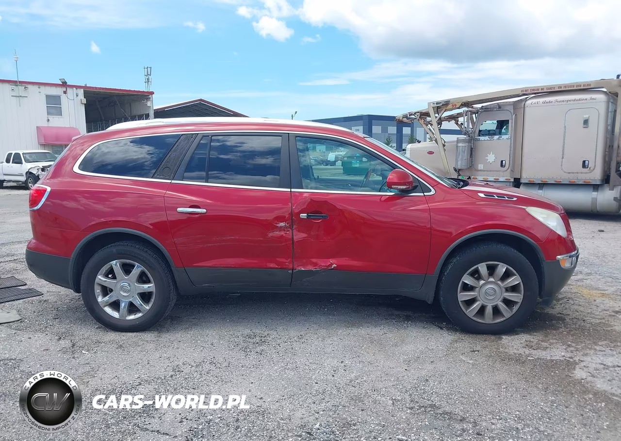 2012 Buick Enclave Leather VIN:5GAKRCEDXCJ296172 - 13