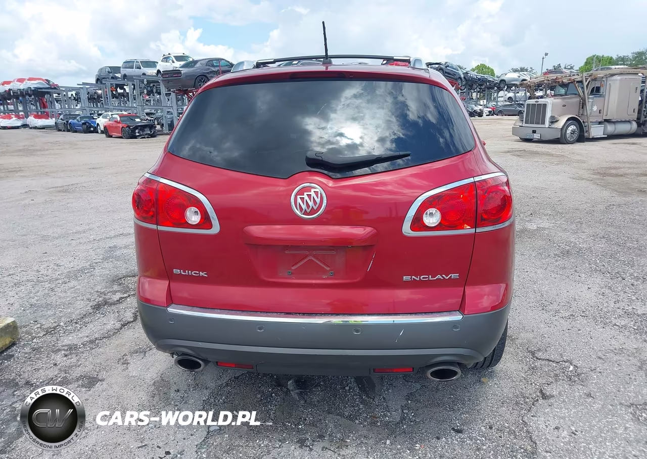 2012 Buick Enclave Leather VIN:5GAKRCEDXCJ296172 - 16