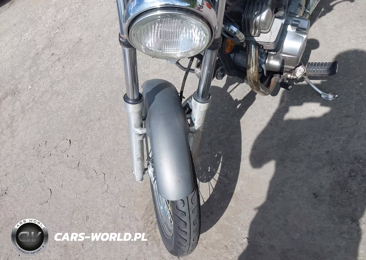 2007 Honda Cmx250 C VIN:JH2MC13087K305469 - 14