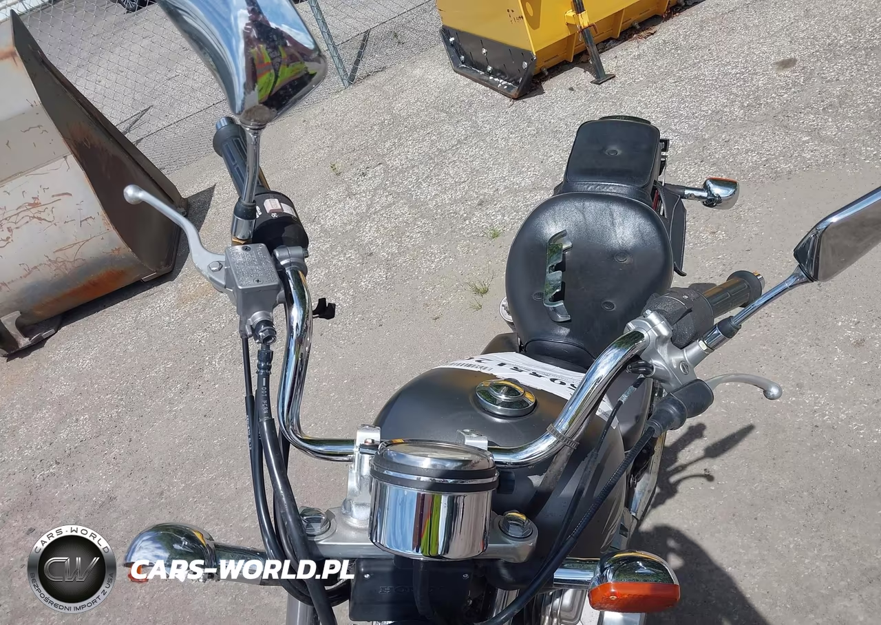 2007 Honda Cmx250 C VIN:JH2MC13087K305469 - 15