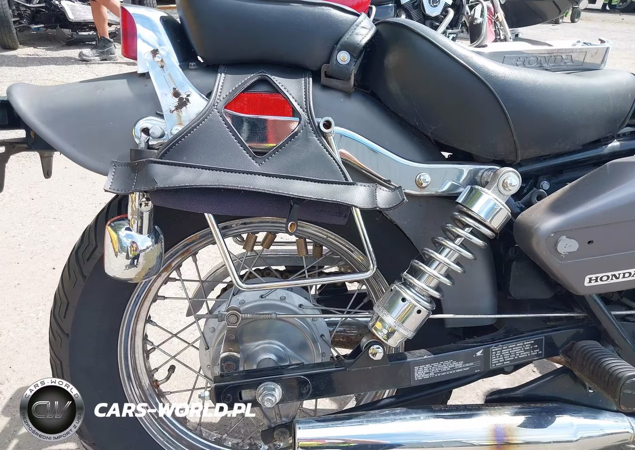 2007 Honda Cmx250 C VIN:JH2MC13087K305469 - 17