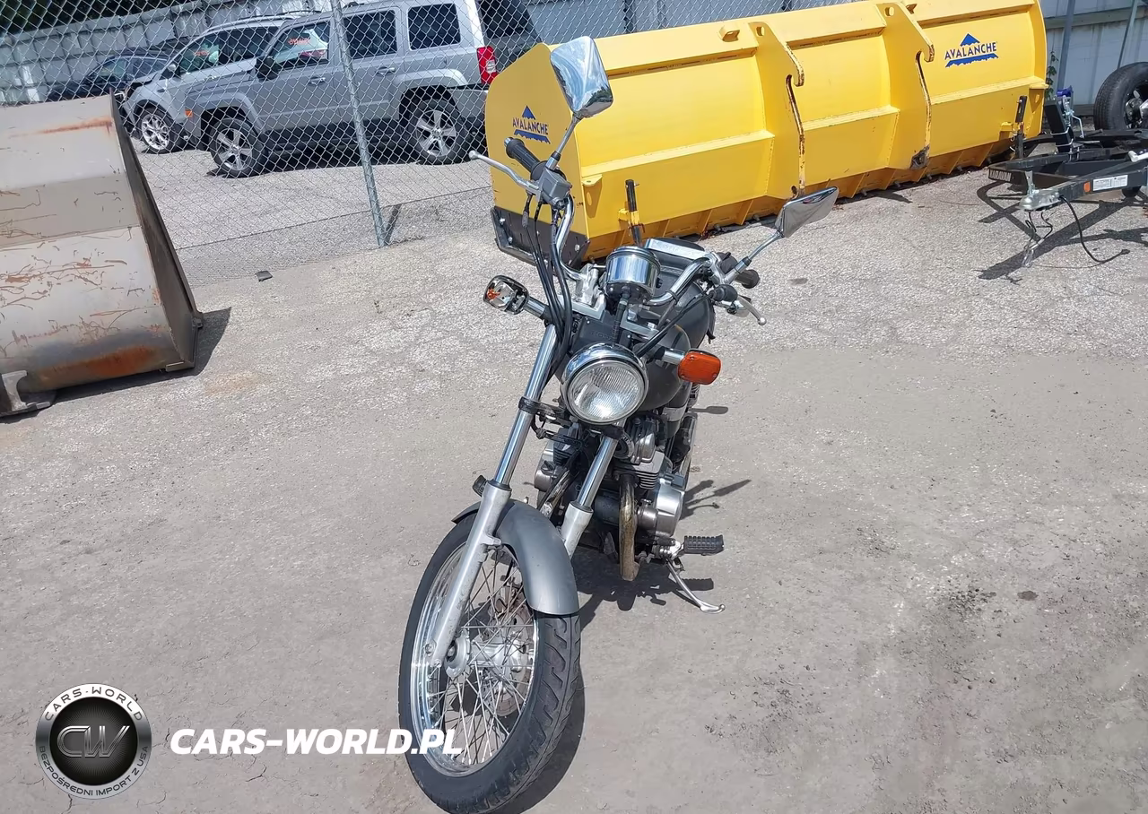 2007 Honda Cmx250 C VIN:JH2MC13087K305469 - 5