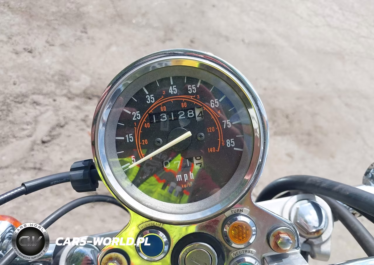 2007 Honda Cmx250 C VIN:JH2MC13087K305469 - 7