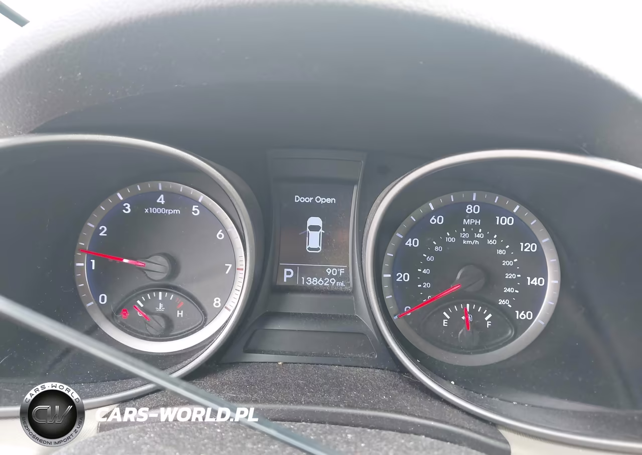2016 Hyundai Santa Fe Se VIN:KM8SM4HF3GU148851 - 7
