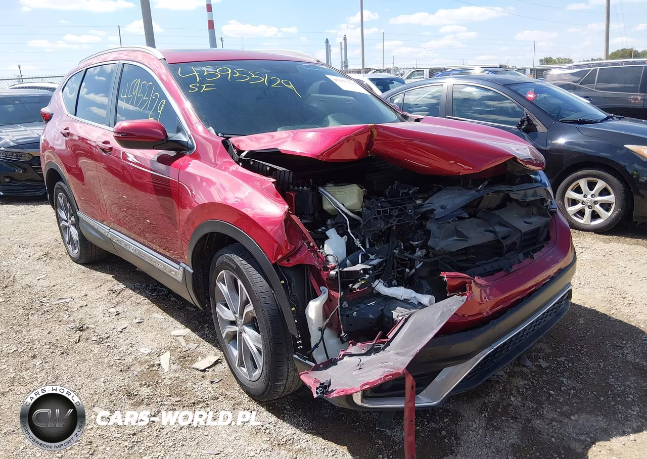 2022 Honda Cr-V Awd Touring – zdjęcie 1 z 16