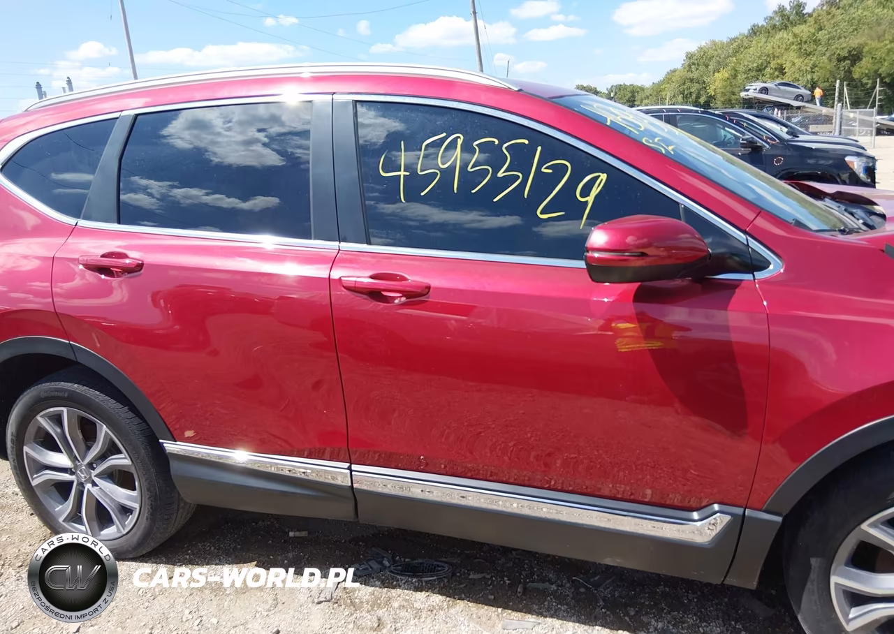 2022 Honda Cr-V Awd Touring VIN:7FARW2H97NE051271 - 13