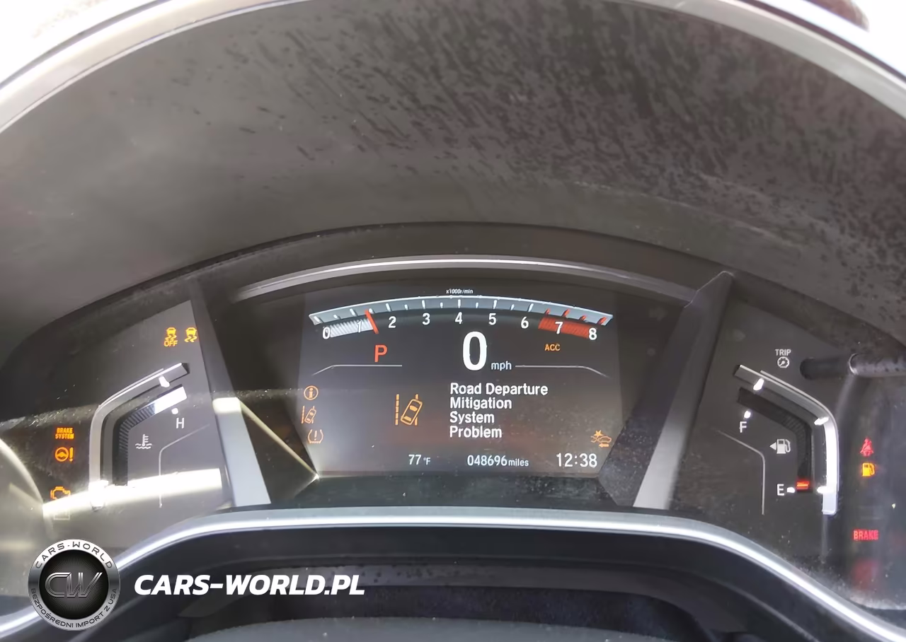 2022 Honda Cr-V Awd Touring VIN:7FARW2H97NE051271 - 7