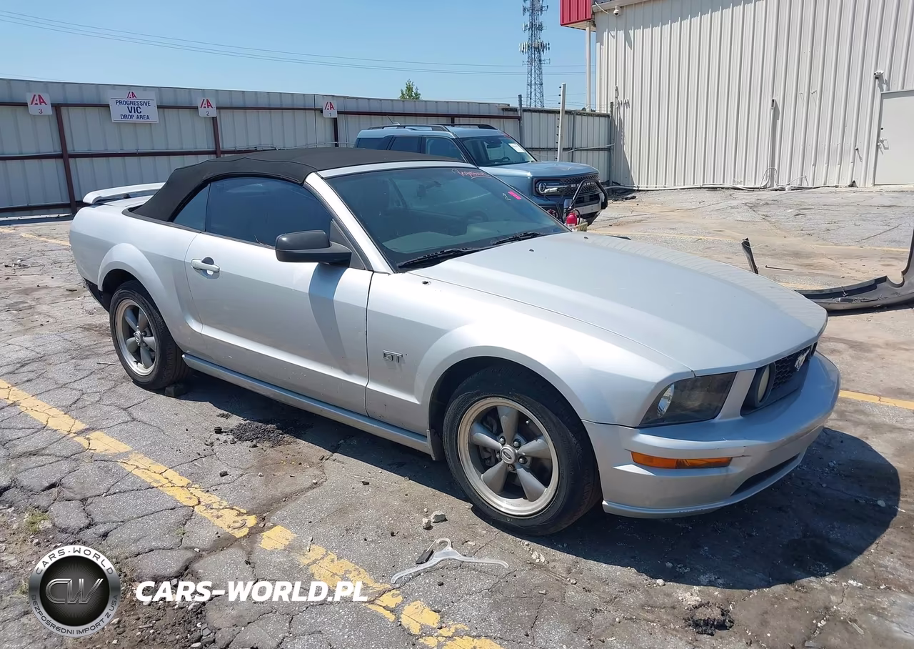 2006 Ford Mustang Gt – zdjęcie 1 z 17