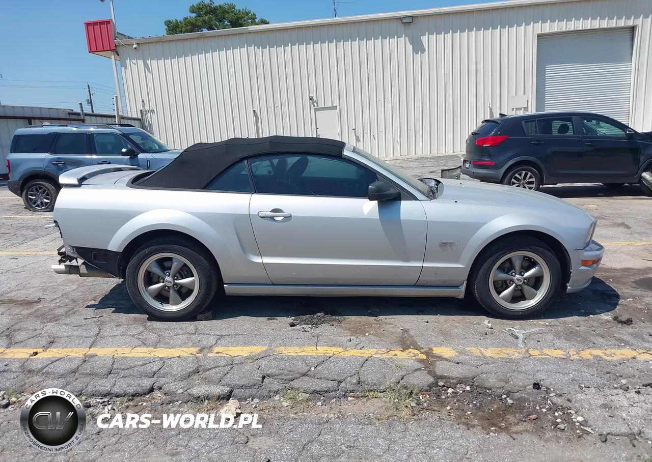 2006 Ford Mustang Gt VIN:1ZVFT85H165196862 - 14