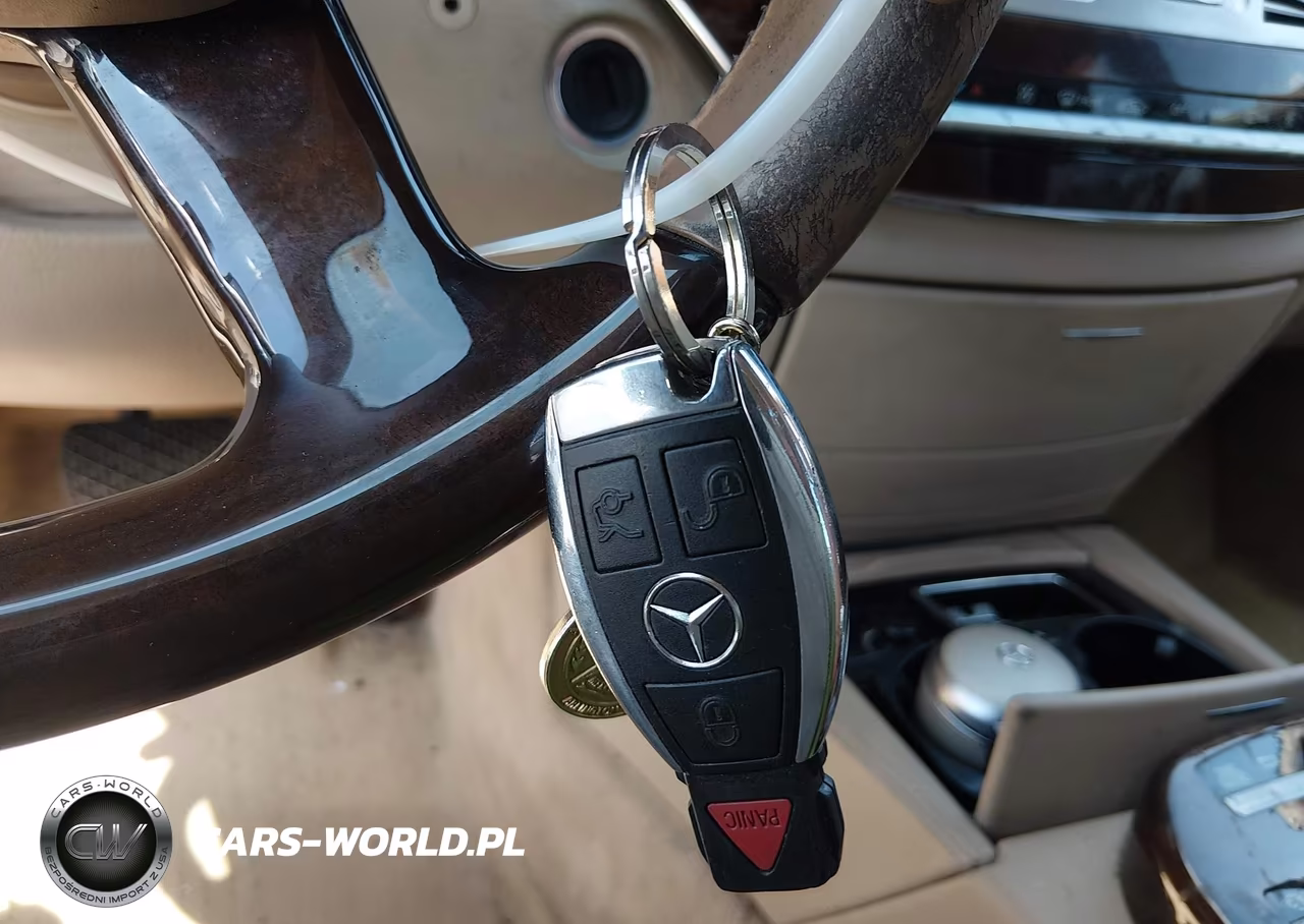2007 Mercedes-Benz S 550 VIN:WDDNG71X57A061067 - 11