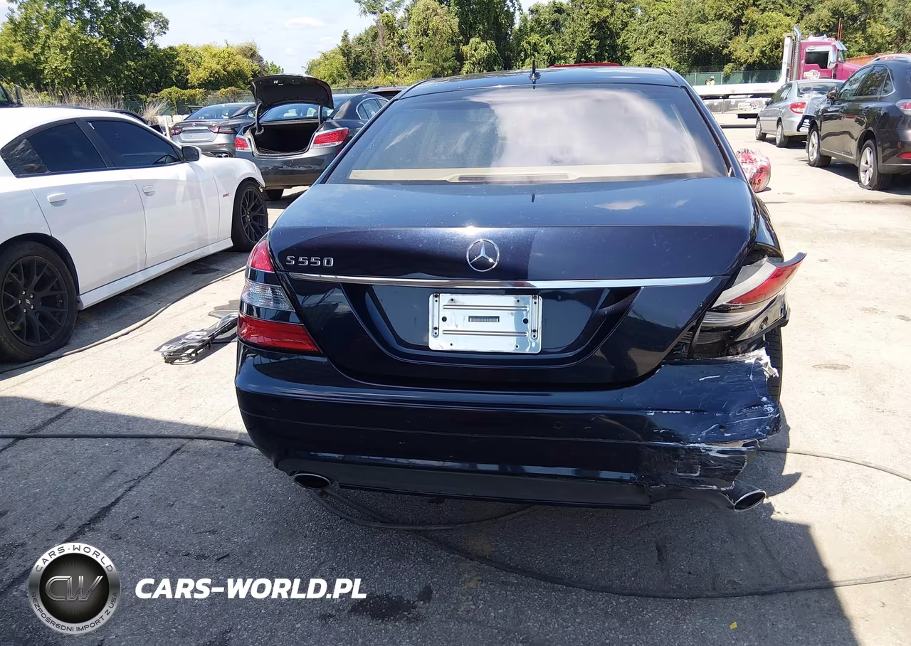 2007 Mercedes-Benz S 550 VIN:WDDNG71X57A061067 - 16