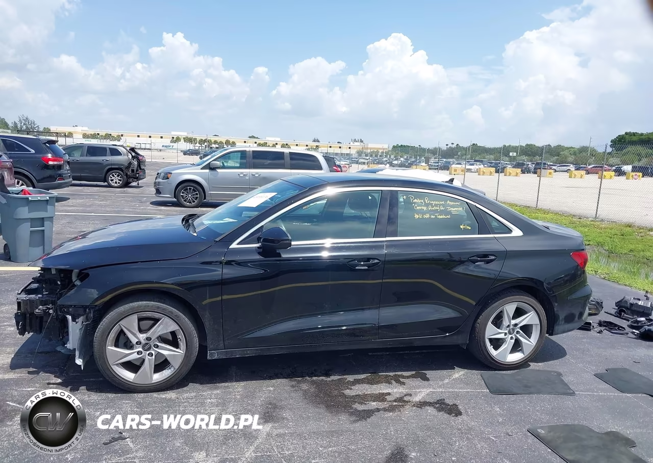 2024 Audi A3 Premium 40 Tfsi Front-Wheel Drive S Tronic VIN:WAUAUDGY2RA045005 - 14
