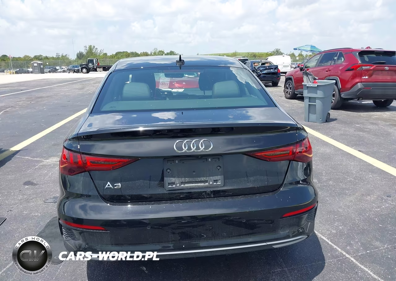 2024 Audi A3 Premium 40 Tfsi Front-Wheel Drive S Tronic VIN:WAUAUDGY2RA045005 - 16