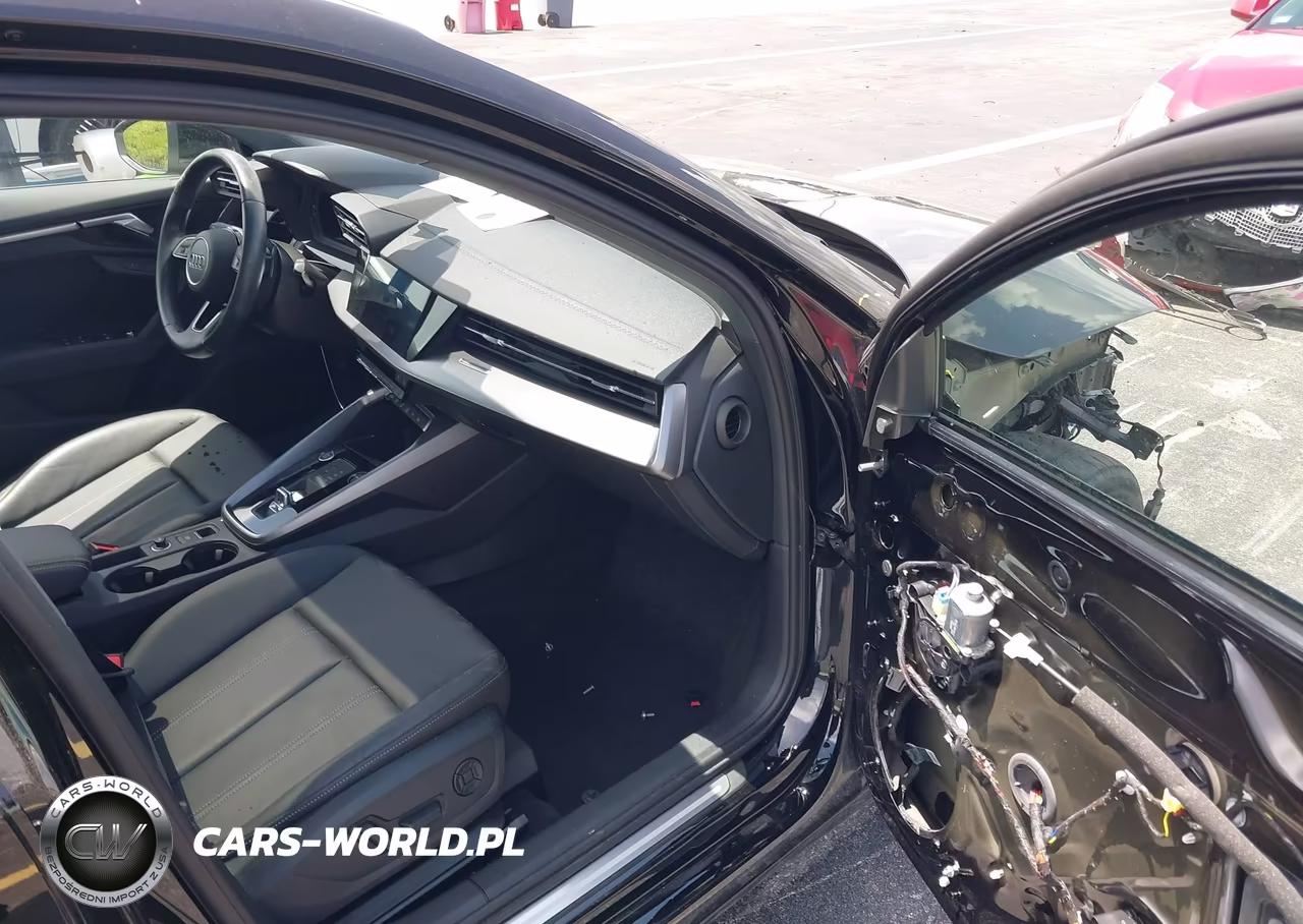 2024 Audi A3 Premium 40 Tfsi Front-Wheel Drive S Tronic VIN:WAUAUDGY2RA045005 - 5