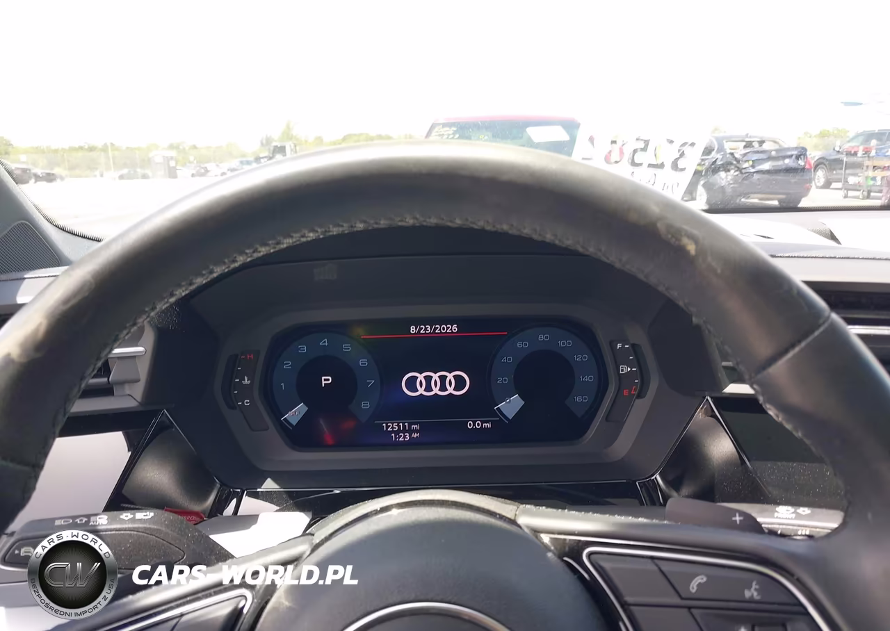 2024 Audi A3 Premium 40 Tfsi Front-Wheel Drive S Tronic VIN:WAUAUDGY2RA045005 - 7