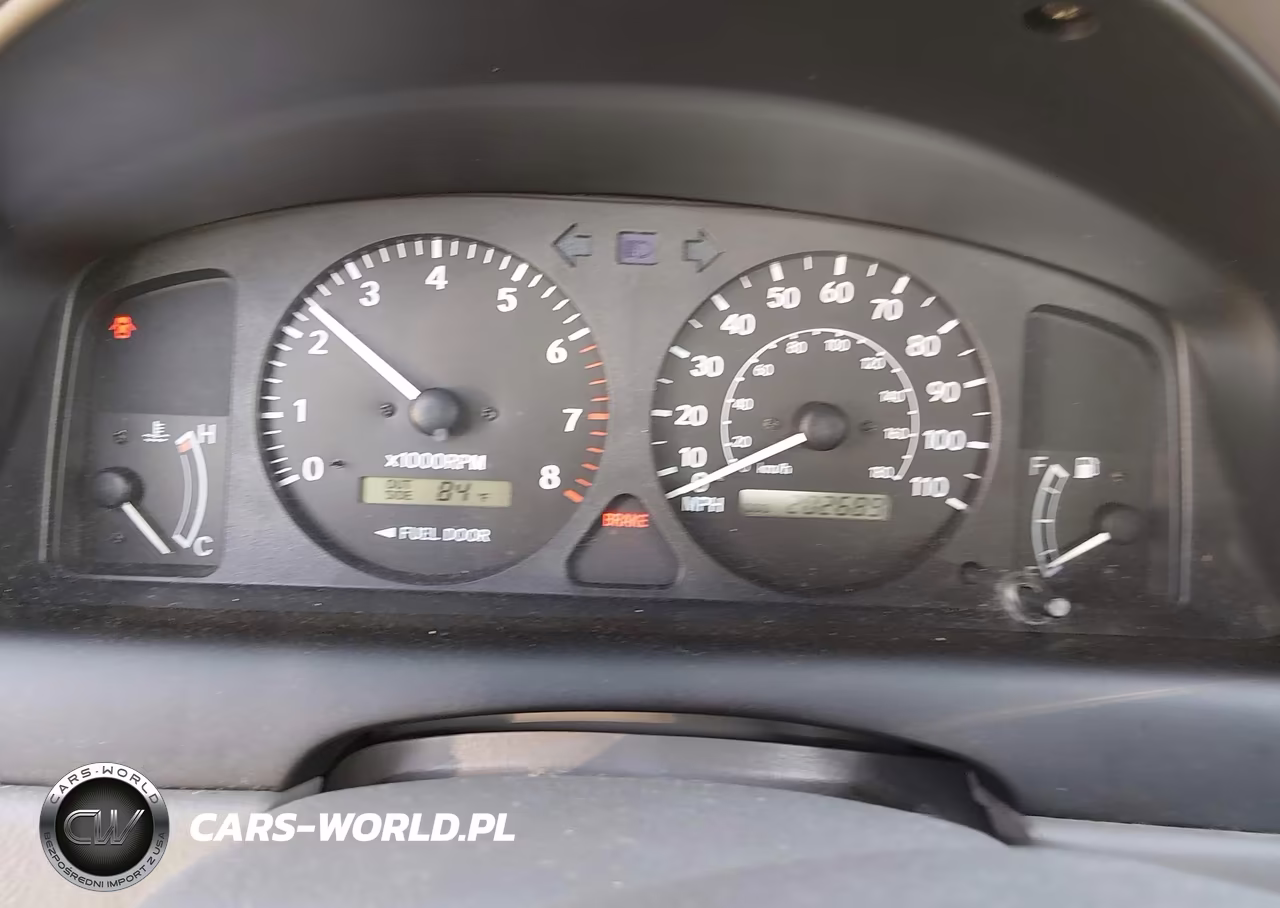 2001 Toyota Corolla Le VIN:2T1BR12E41C503681 - 7