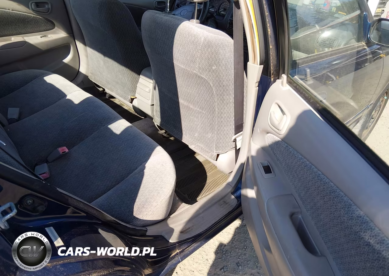 2001 Toyota Corolla Le VIN:2T1BR12E41C503681 - 8